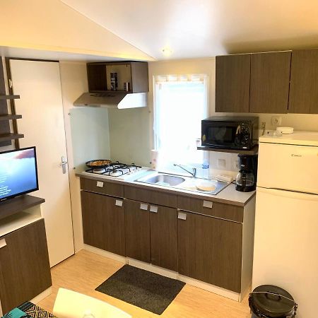 Mobil Home 6 Personnes Saint-Chéron Екстериор снимка