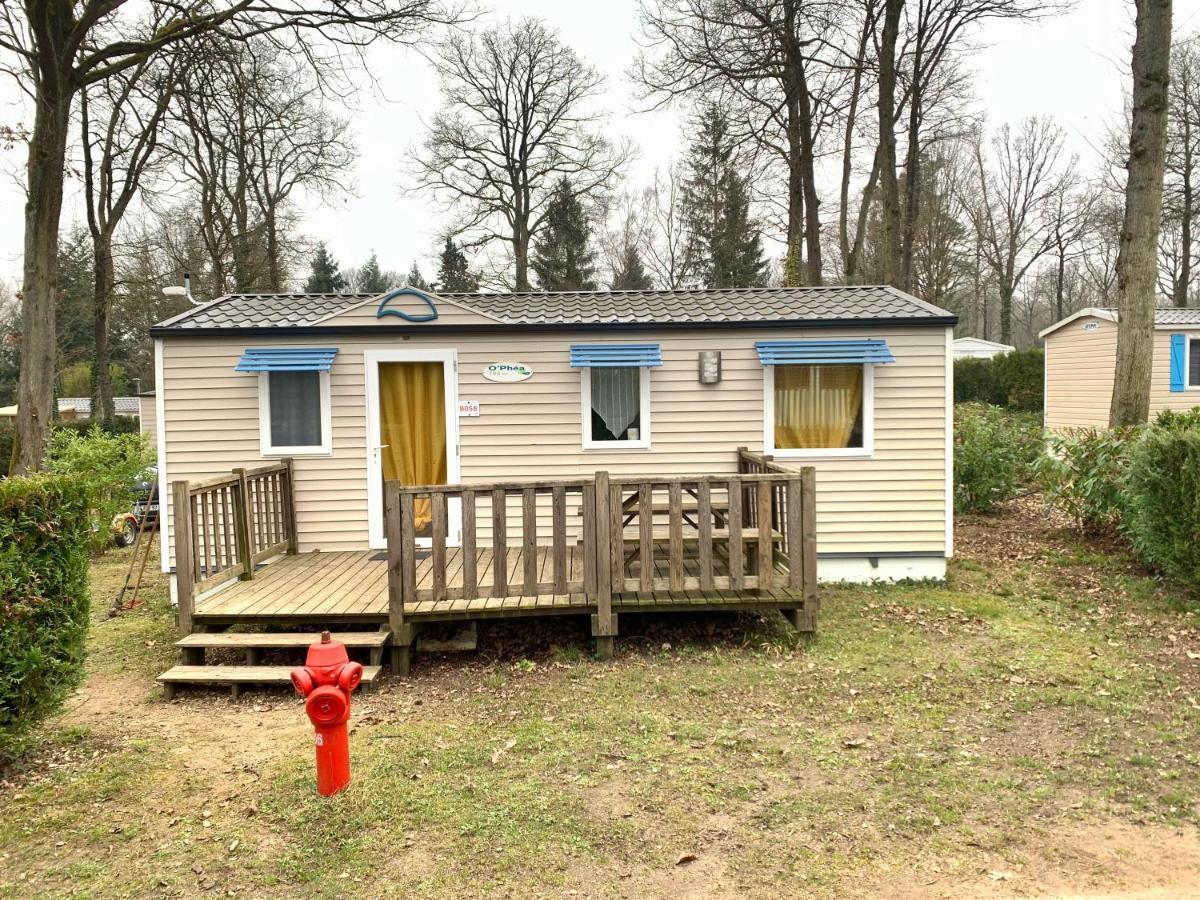 Mobil Home 6 Personnes Saint-Chéron Екстериор снимка