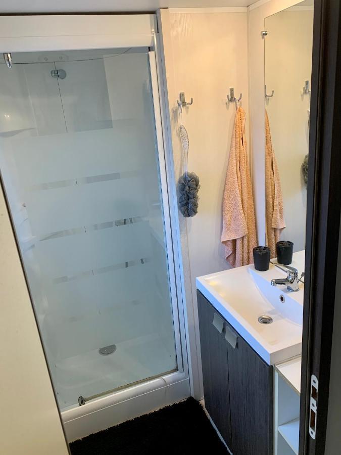 Mobil Home 6 Personnes Saint-Chéron Екстериор снимка
