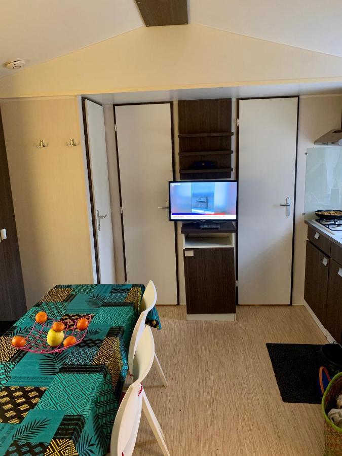 Mobil Home 6 Personnes Saint-Chéron Екстериор снимка