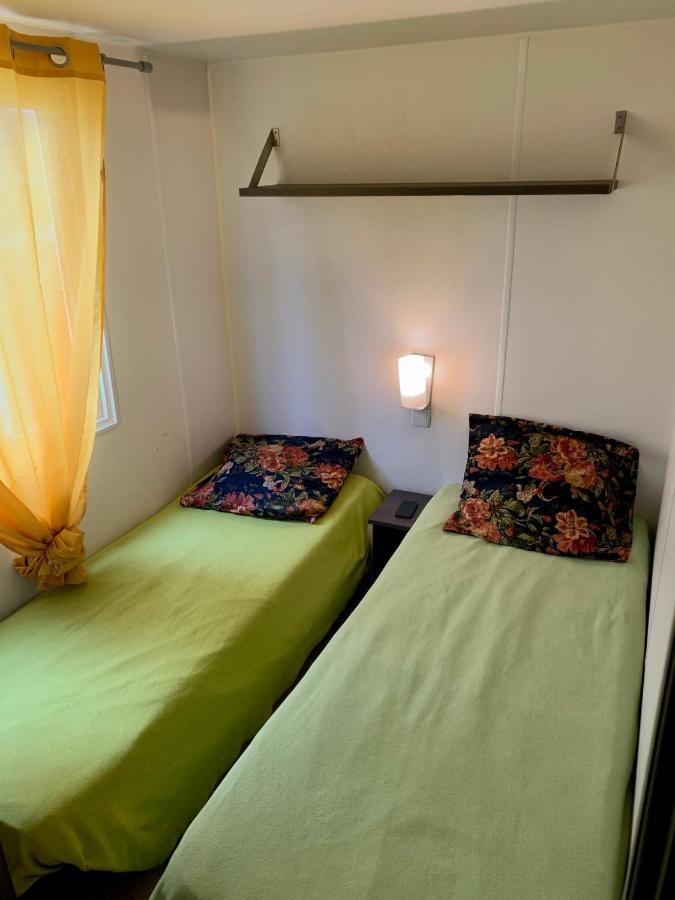 Mobil Home 6 Personnes Saint-Chéron Екстериор снимка