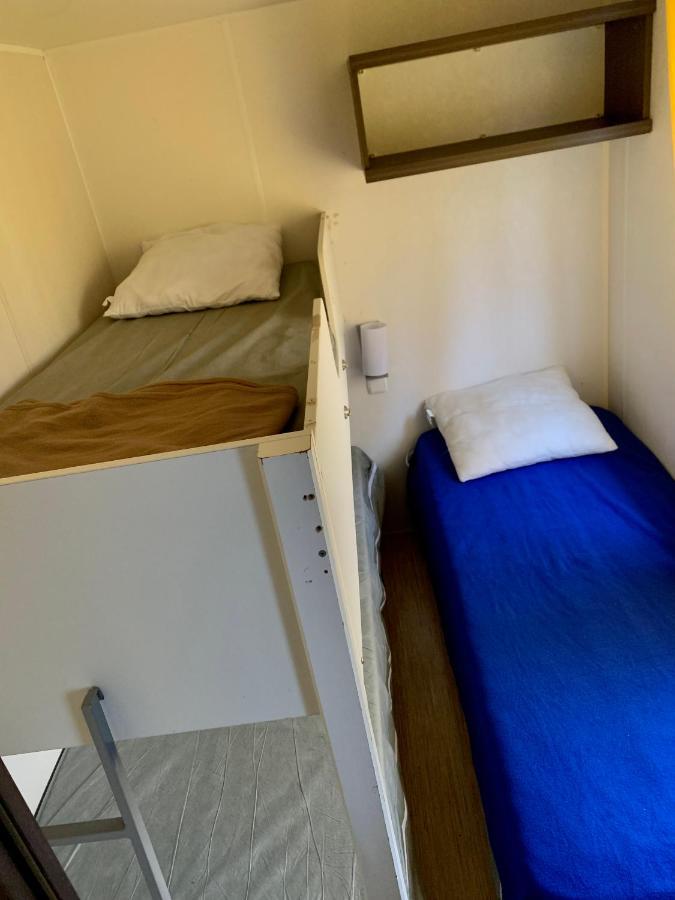 Mobil Home 6 Personnes Saint-Chéron Екстериор снимка